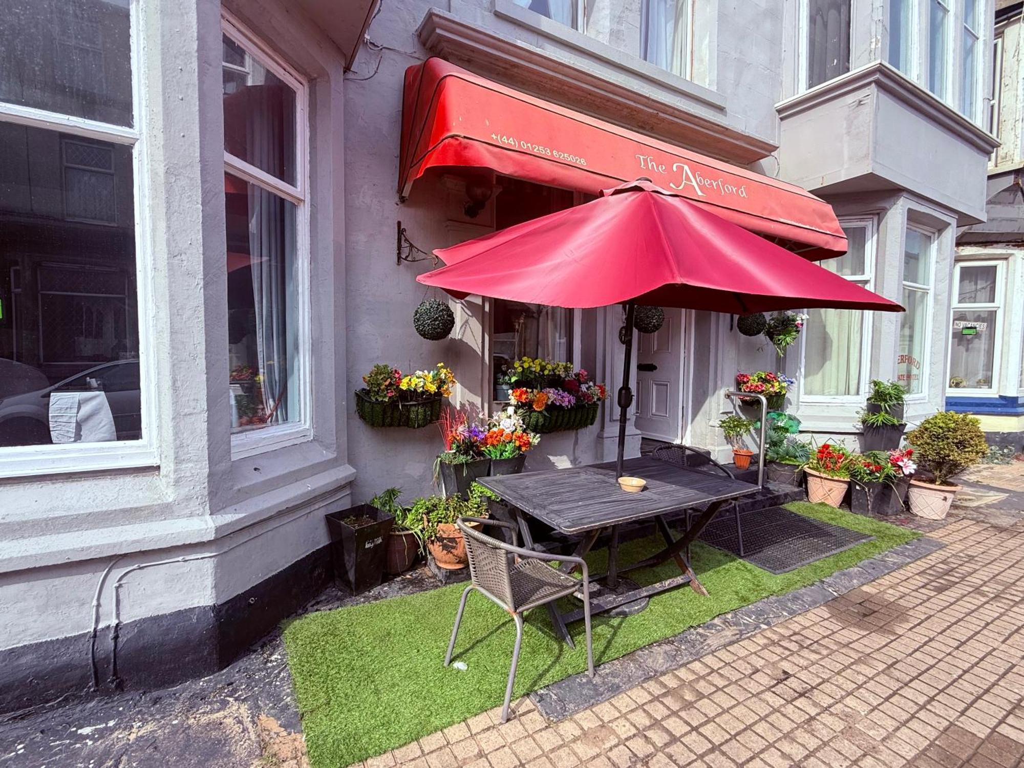 The Aberford, Blackpool
